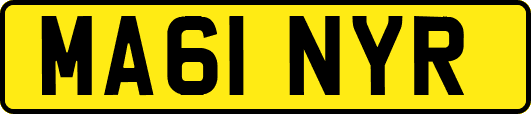 MA61NYR