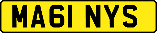 MA61NYS