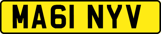 MA61NYV