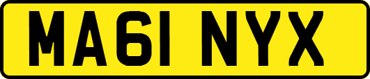 MA61NYX