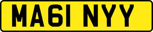 MA61NYY