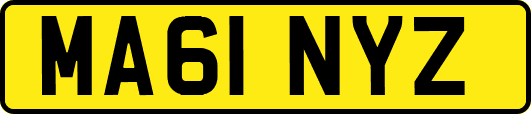 MA61NYZ