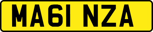 MA61NZA
