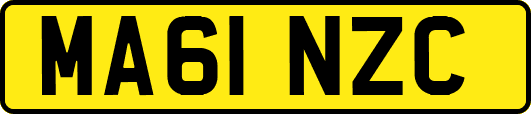 MA61NZC