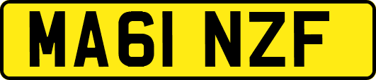 MA61NZF