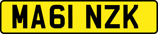 MA61NZK