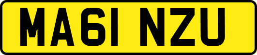 MA61NZU