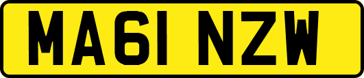 MA61NZW