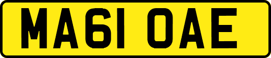 MA61OAE