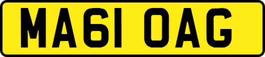 MA61OAG