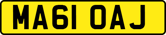 MA61OAJ