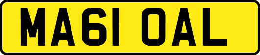 MA61OAL