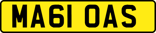 MA61OAS