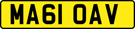 MA61OAV