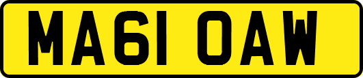 MA61OAW