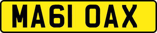 MA61OAX