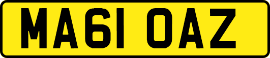 MA61OAZ