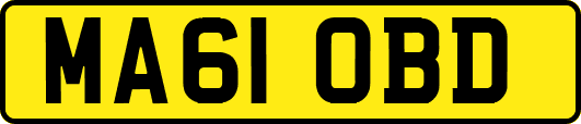 MA61OBD