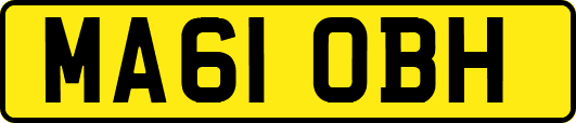 MA61OBH