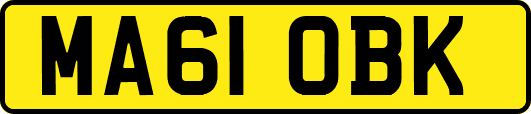 MA61OBK