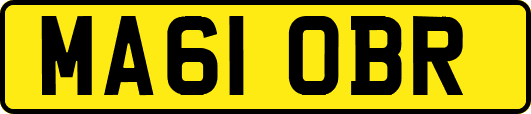 MA61OBR