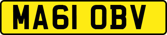 MA61OBV