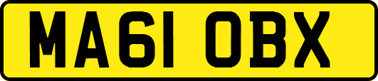 MA61OBX