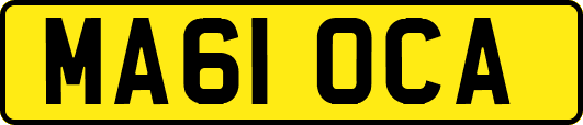 MA61OCA