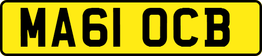 MA61OCB
