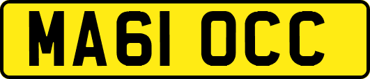 MA61OCC
