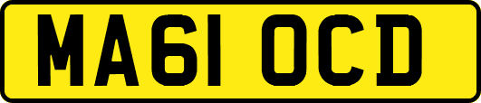 MA61OCD