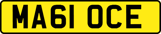 MA61OCE