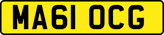 MA61OCG