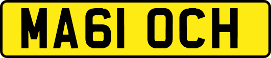 MA61OCH