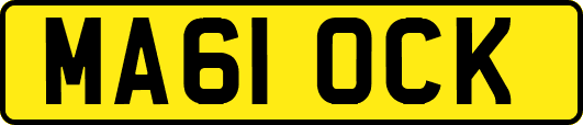MA61OCK