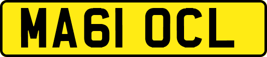 MA61OCL