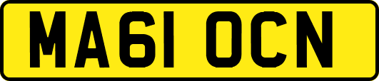 MA61OCN