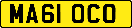 MA61OCO