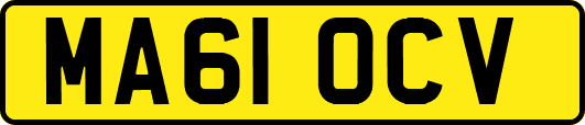 MA61OCV