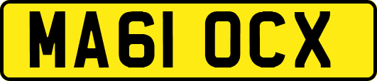 MA61OCX