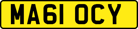 MA61OCY