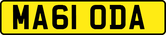 MA61ODA