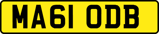 MA61ODB