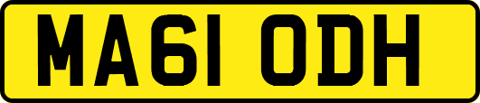 MA61ODH