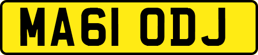 MA61ODJ