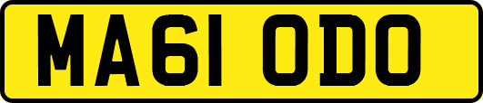 MA61ODO