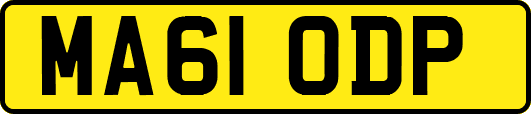 MA61ODP