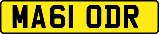 MA61ODR