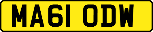 MA61ODW