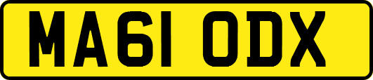 MA61ODX
